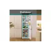 Холодильник Gorenje, 283/130 л (NRB620E61W4WFE) Холодильник Gorenje, 283/130 л (NRB620E61W4WFE)
