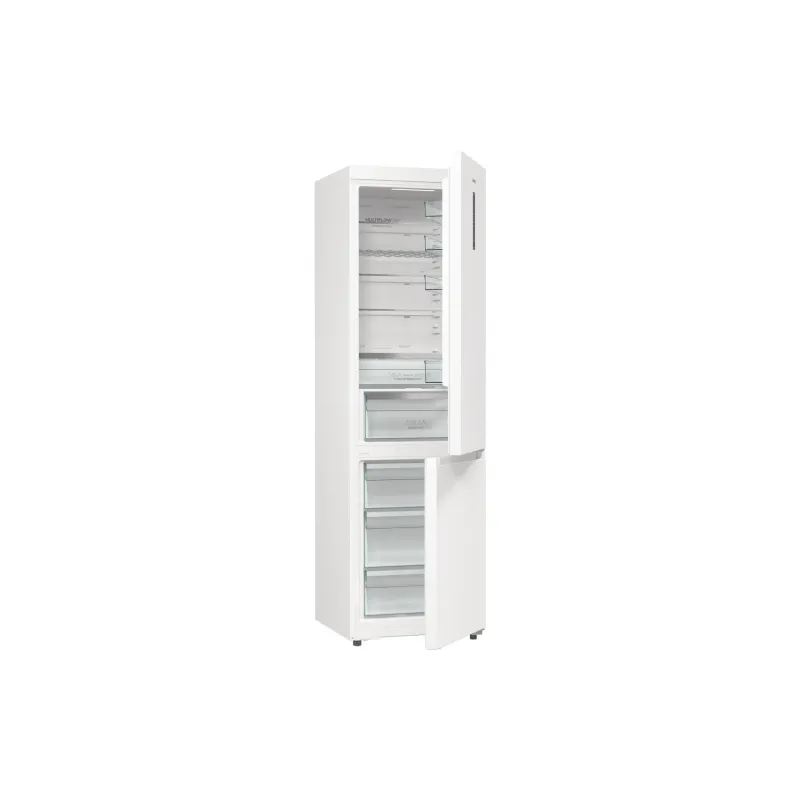 Холодильник Gorenje (NRB620E61W4WFE), 283/130 л, White