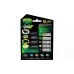 Σβούρα Auldey Infinity Nado VII Pro Series Single Pack Origins Aspis (EU664621-4)