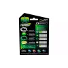 Spinning Top Auldey Infinity Nado VII Pro Series Single Pack Origins Cyan Spout (EU664621-3)