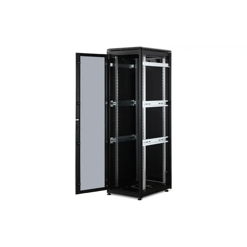 Шафа Digitus Network Unique (DN-1942U-6/8-B-1), 19" 42U 600 х 800, Black