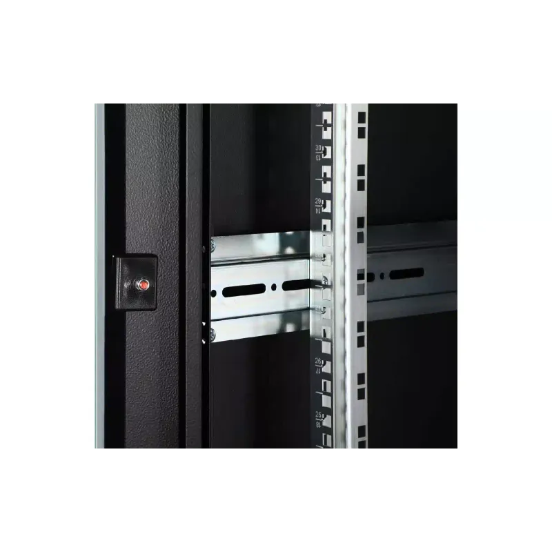 Шафа Digitus Network Unique (DN-1942U-6/8-B-1), 19" 42U 600 х 800, Black