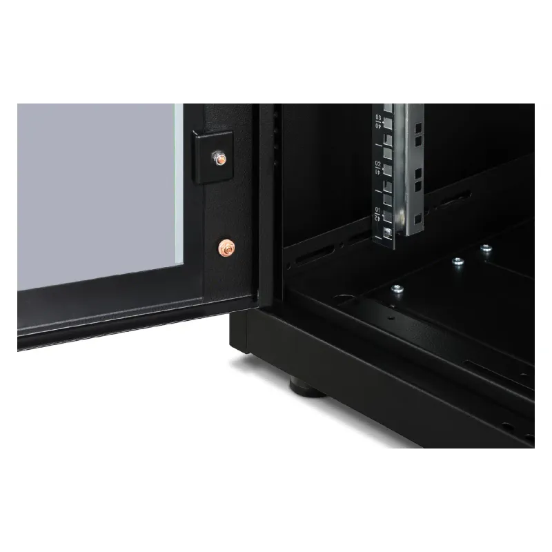 Шафа Digitus Network Unique (DN-1942U-6/8-B-1), 19" 42U 600 х 800, Black