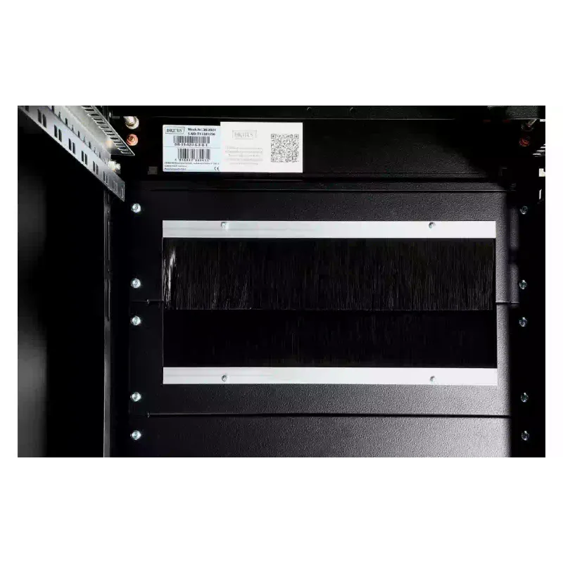 Шафа Digitus Network Unique (DN-1942U-6/8-B-1), 19" 42U 600 х 800, Black