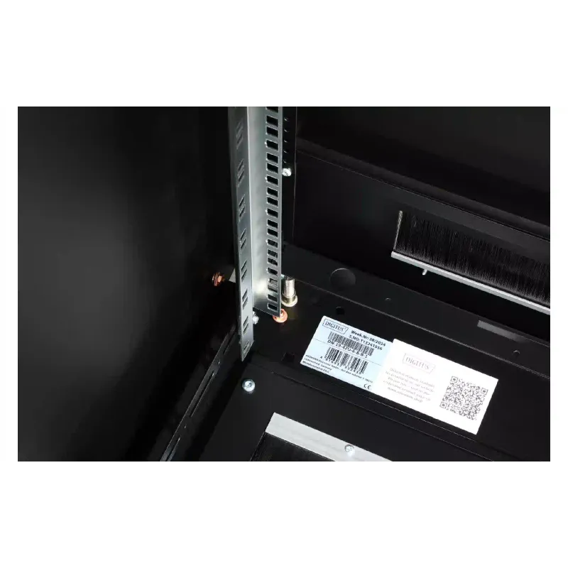 Шафа Digitus Network Unique (DN-1942U-6/8-B-1), 19" 42U 600 х 800, Black