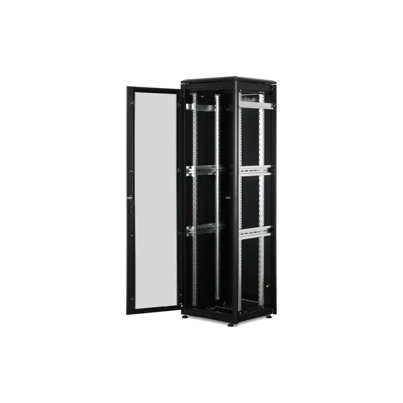 Шафа Digitus Network Unique (DN-1942U-6/6-B-1), 19" 42U 600 х 600, Black