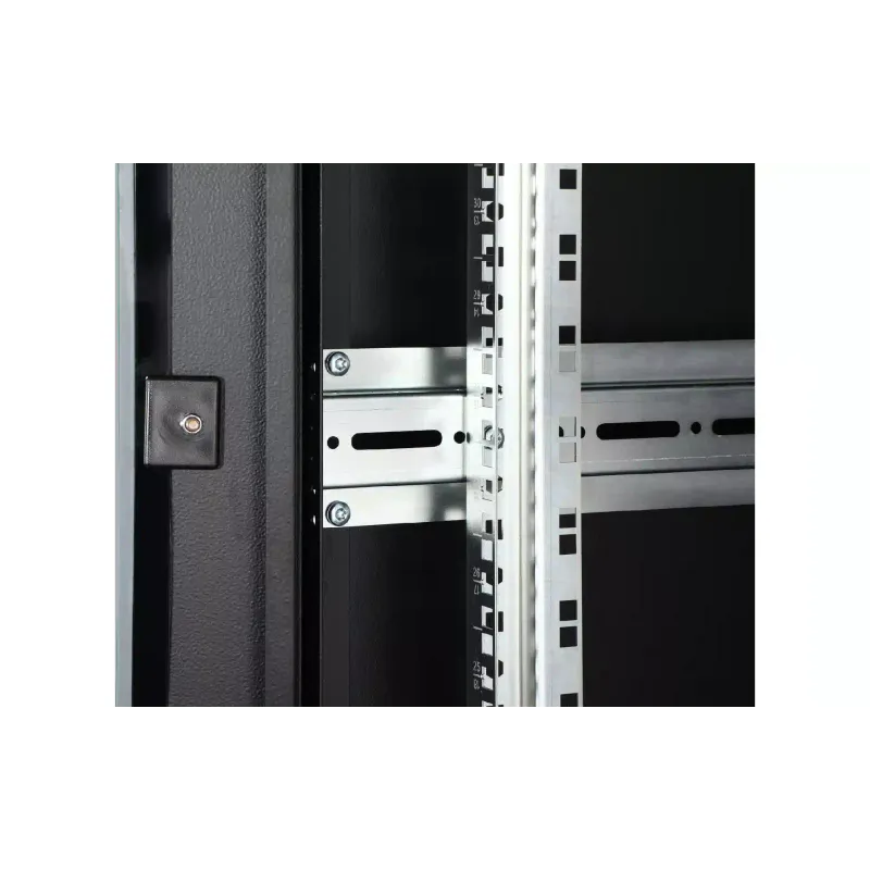 Шафа Digitus Network Unique (DN-1942U-6/6-B-1), 19" 42U 600 х 600, Black
