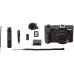 آلة تصوير Canon PowerShot V1 Premium Vlogger Kit (6390C006)
