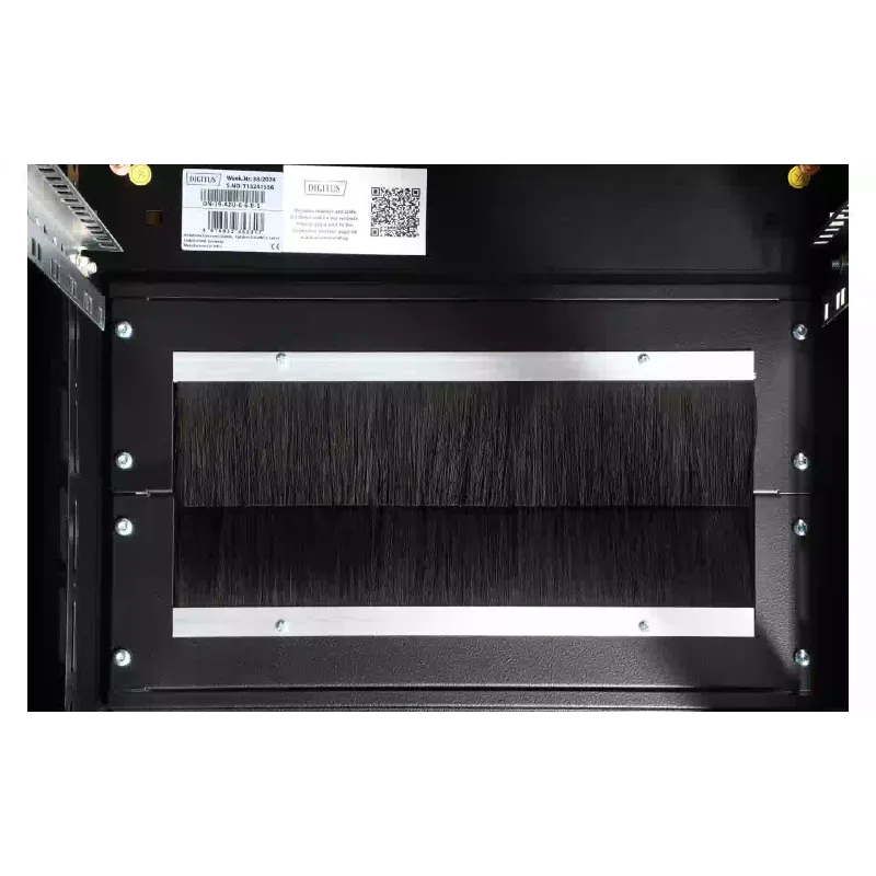 Шафа Digitus Network Unique (DN-1942U-6/6-B-1), 19" 42U 600 х 600, Black