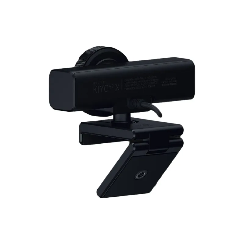 Cámara web Razer, Black (RZ19-05380100-R3M1)
