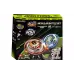 Pião Auldey Infinity Nado VII Pro Series Modular Battle Set Thunder Shadow Hunter vs Fiery Blast Wheel (EU664181)