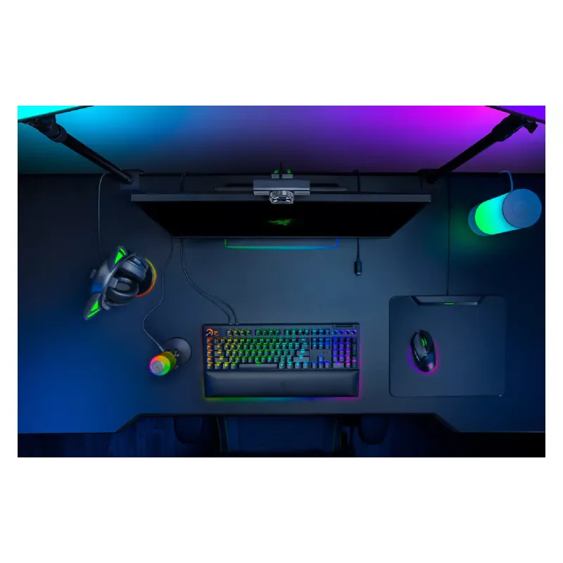 Cámara web Razer, Black (RZ19-05380100-R3M1)