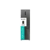 Холодильник Gorenje (NRB620C81BX4WFE), 257/121 л, Black