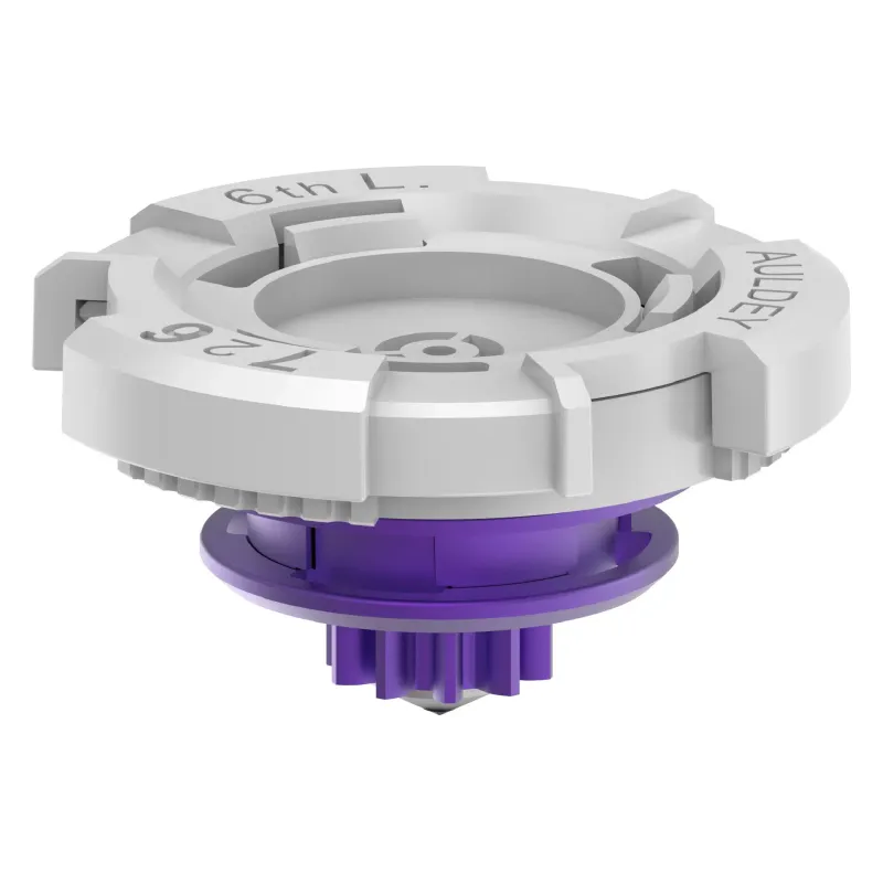 Kreisel Auldey Infinity Nado VII Pro Series Modular Battle Set Thunder Shadow Hunter vs Fiery Blast Wheel (EU664181)