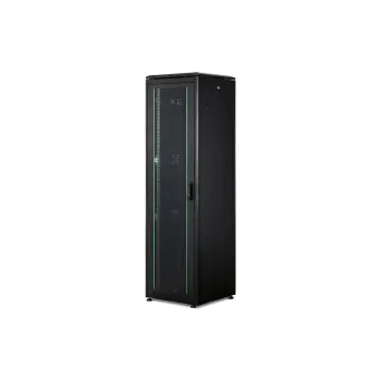 Гардероб Digitus Network Unique, Black (DN-1942U-6/6-PD-BL)