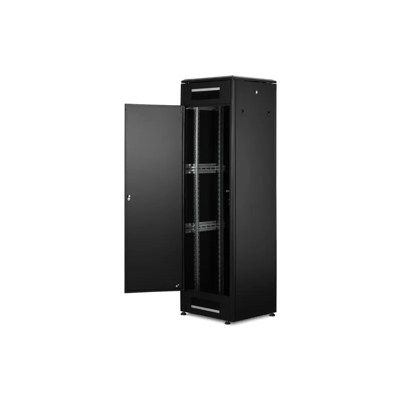 Шафа Digitus Network Unique (DN-1942U-6/6-PD-BL), 19" 42U 600 х 600, Black