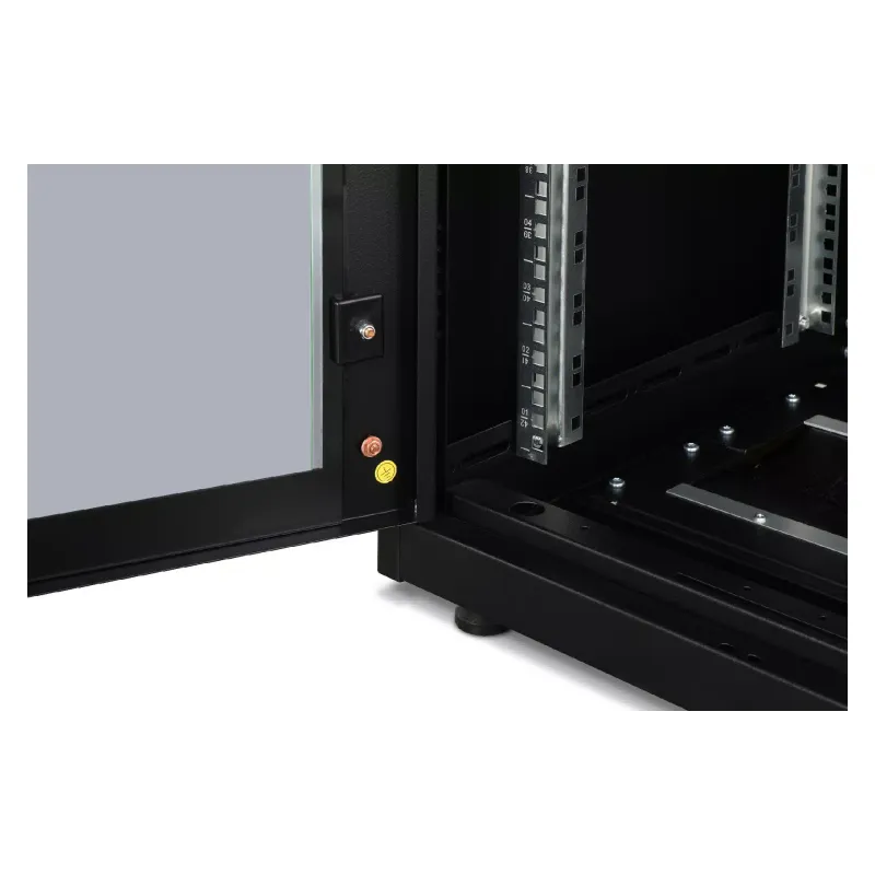 Шафа Digitus Network Unique (DN-1942U-6/6-PD-BL), 19" 42U 600 х 600, Black