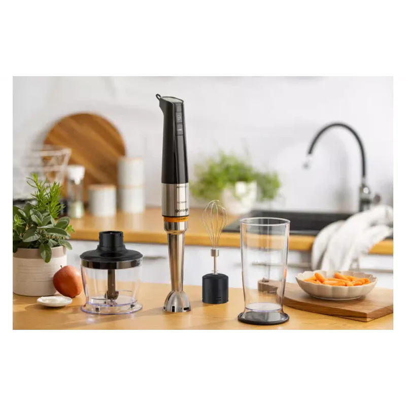 خلاط يدوي Gorenje, Black (HBX1200EB)