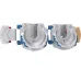 Въртяща се пумпала Auldey Infinity Nado VII Belt set Storm Slash and Inferno Wheel (EU664171)