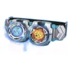 Spinning Top Auldey Infinity Nado VII Belt set Storm Slash and Inferno Wheel (EU664171)