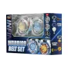 Spinning Top Auldey Infinity Nado VII Belt set Storm Slash and Inferno Wheel (EU664171)