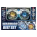 Въртяща се пумпала Auldey Infinity Nado VII Belt set Storm Slash and Inferno Wheel (EU664171)