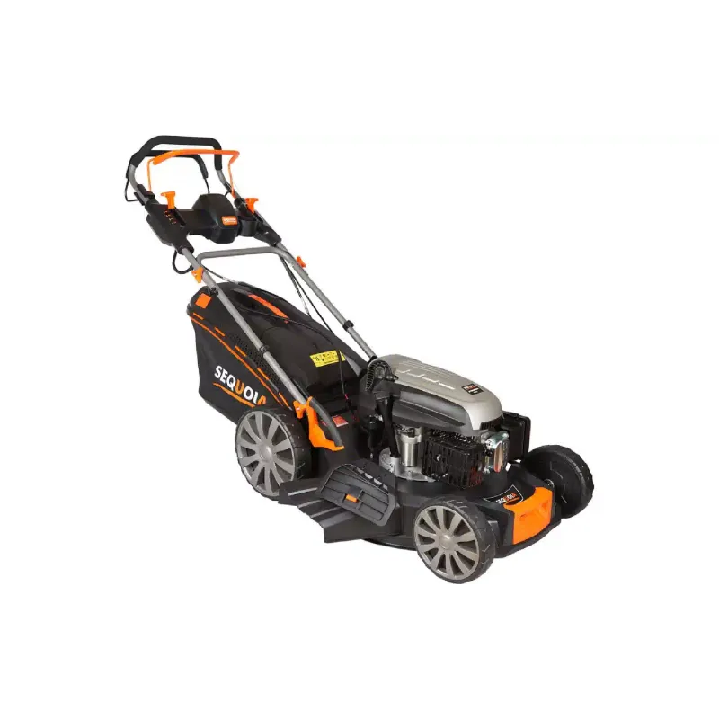 Gasoline lawn mower Sequoia (SPLM5300SVE), 65 l, 4.2 kW, 53 cm