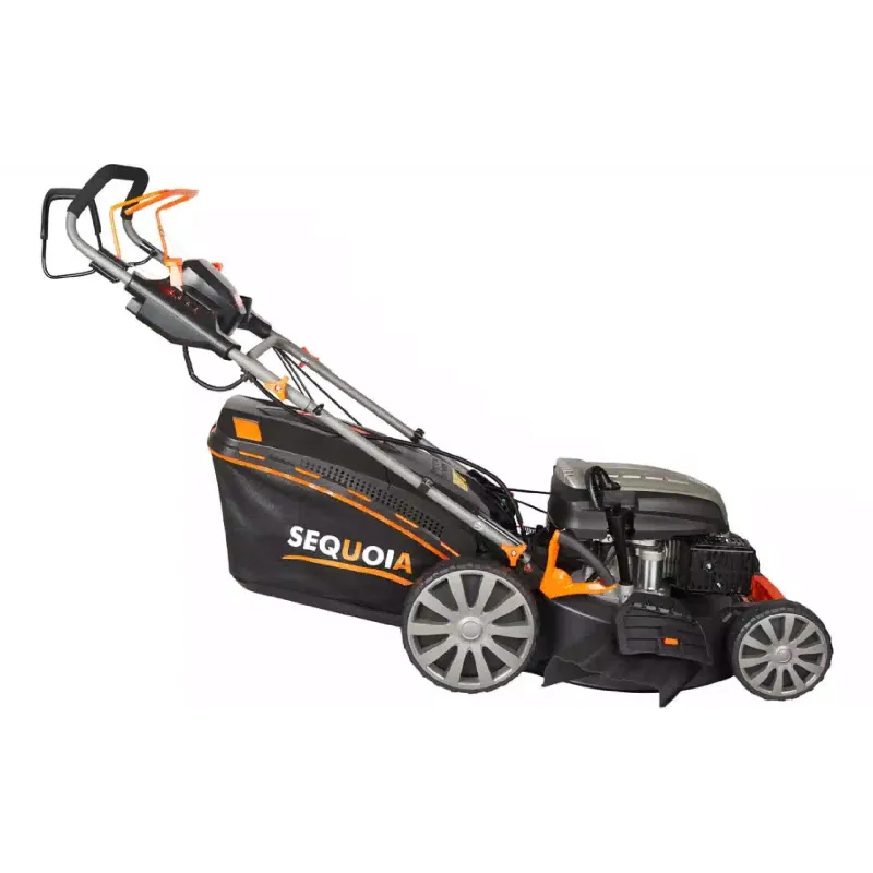 Gasoline lawn mower Sequoia (SPLM5300SVE), 65 l, 4.2 kW, 53 cm