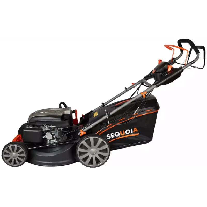 Gasoline lawn mower Sequoia (SPLM5300SVE), 65 l, 4.2 kW, 53 cm