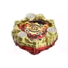 Spinning Top Auldey Infinity Nado VII Advanced series Fiery Blast Wheel (EU664123)