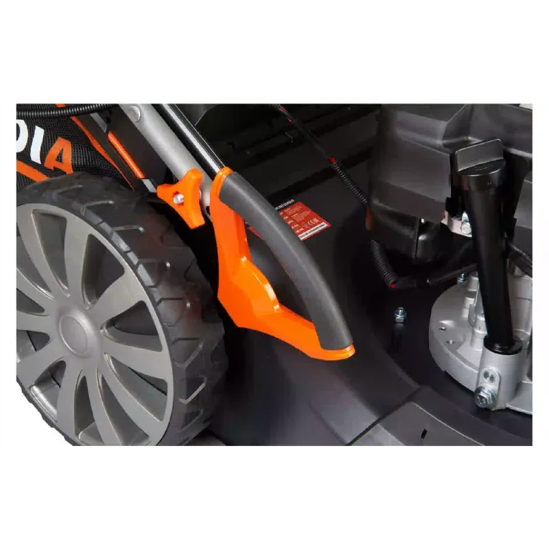 Gasoline lawn mower Sequoia (SPLM5300SVE), 65 l, 4.2 kW, 53 cm