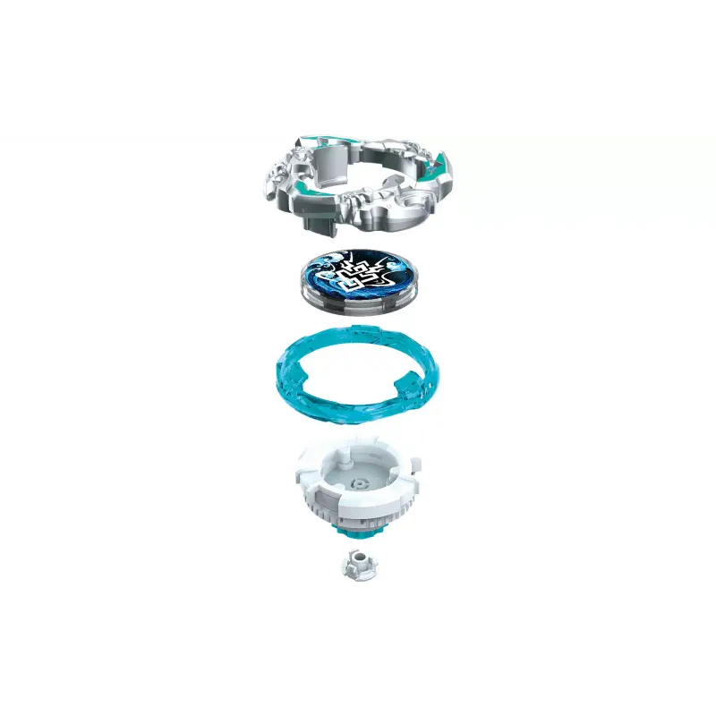 Spinning Top Auldey Infinity Nado VII Advanced series Royal Flying Dragon (EU664122)