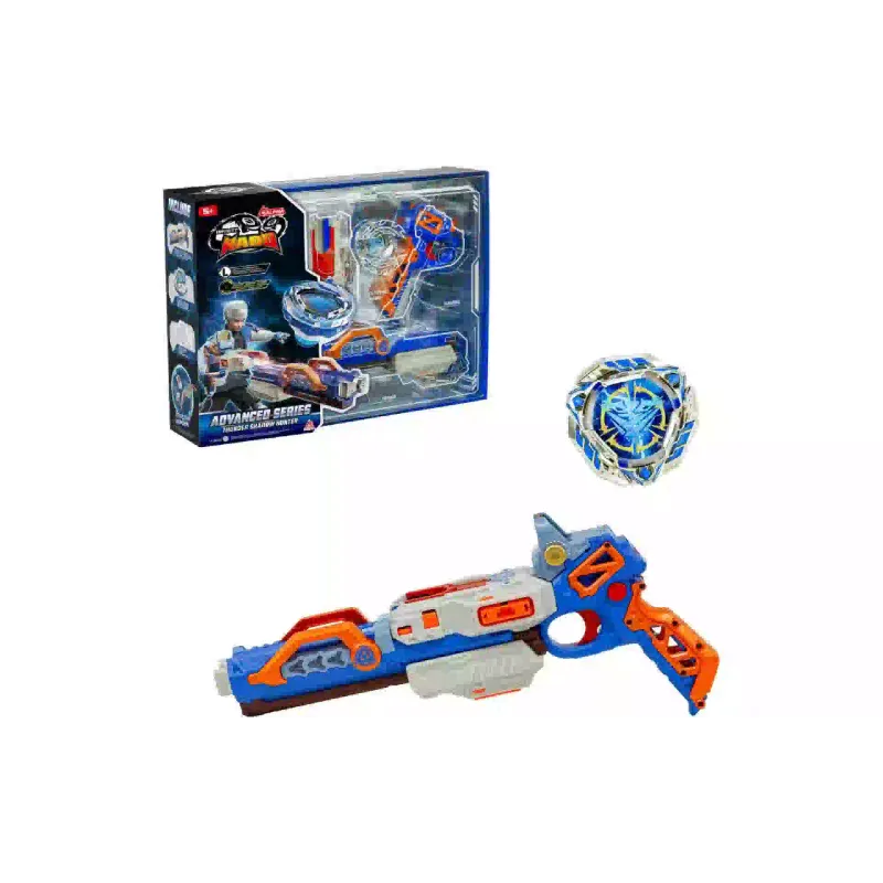 Въртяща се пумпала Auldey Infinity Nado VII Advanced series Thunder Shadow Hunter (EU664121)