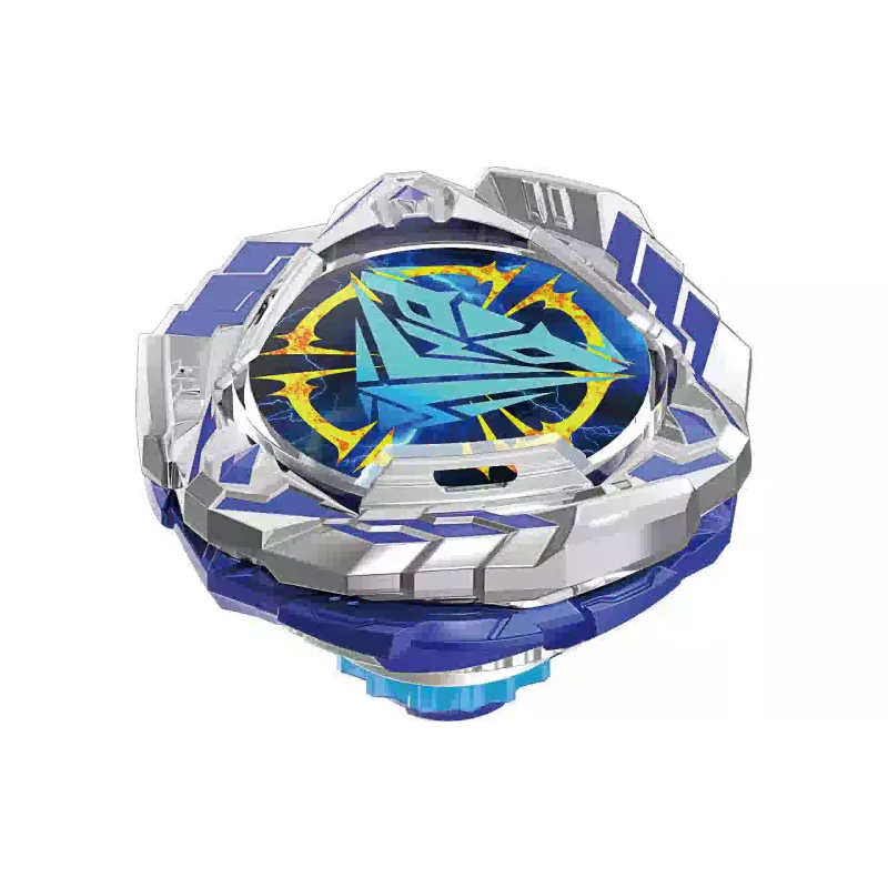 Въртяща се пумпала Auldey Infinity Nado VII Advanced series Thunder Shadow Hunter (EU664121)