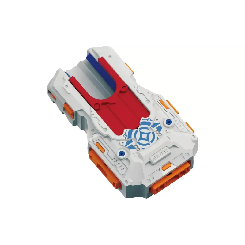 Въртяща се пумпала Auldey Infinity Nado VII Advanced series Thunder Shadow Hunter (EU664121)