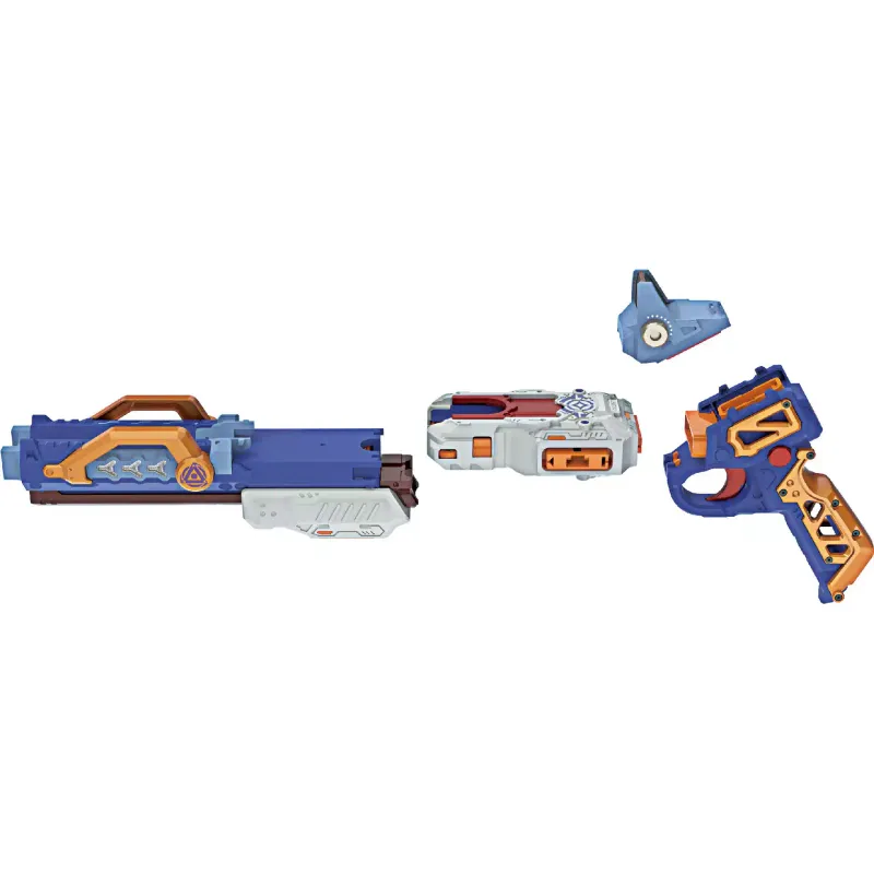 Въртяща се пумпала Auldey Infinity Nado VII Advanced series Thunder Shadow Hunter (EU664121)