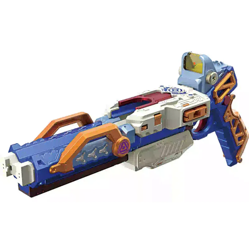 Въртяща се пумпала Auldey Infinity Nado VII Advanced series Thunder Shadow Hunter (EU664121)