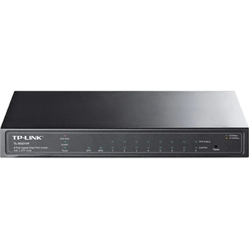 Switch TP-Link (TL-SG2210P)