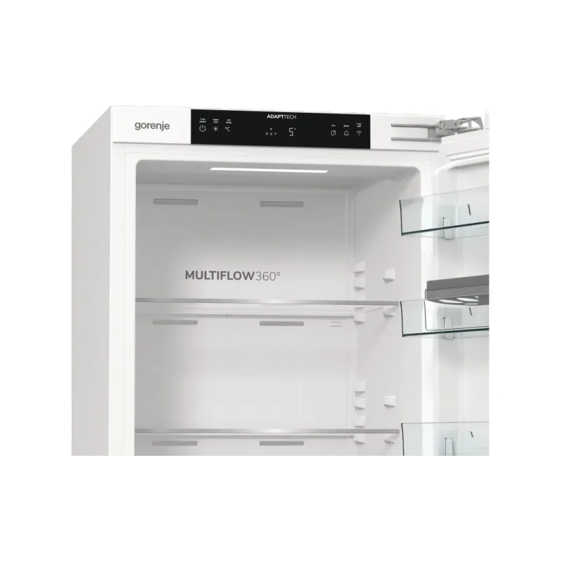 غرفة تبريد مدمجة Gorenje, White (RI517E62WF)