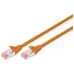 Patch kabel Digitus, Yellow (DK-1644-A-0025/Y)