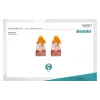 سلك التوصيل Digitus, Yellow (DK-1644-A-0025/Y)