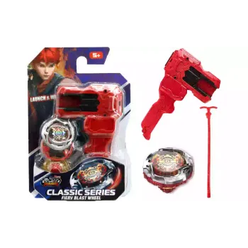 قمة دوارة Auldey Infinity Nado VII Classic series Fiery Blast Wheel (EU664103)