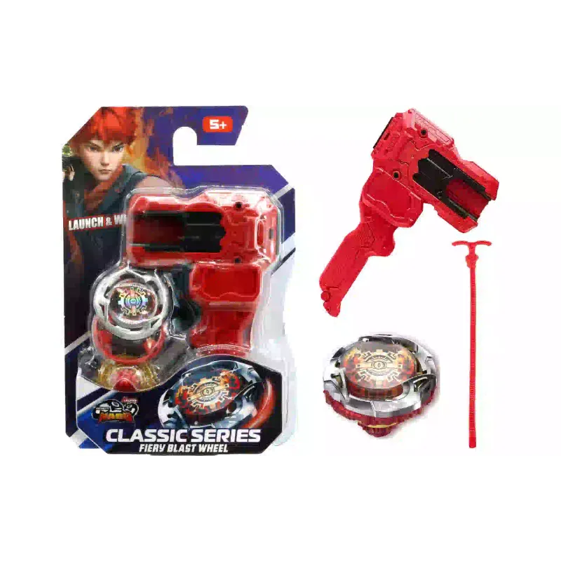 قمة دوارة Auldey Infinity Nado VII Classic series Fiery Blast Wheel (EU664103)