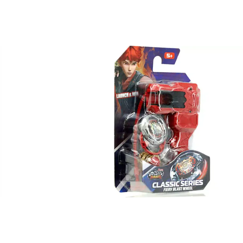 قمة دوارة Auldey Infinity Nado VII Classic series Fiery Blast Wheel (EU664103)