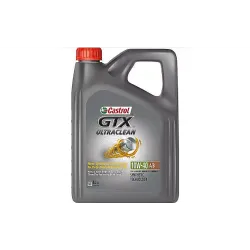 Motoröl Castrol GTX Ultraclean 10W-40 (CASGTX10W40/4L)