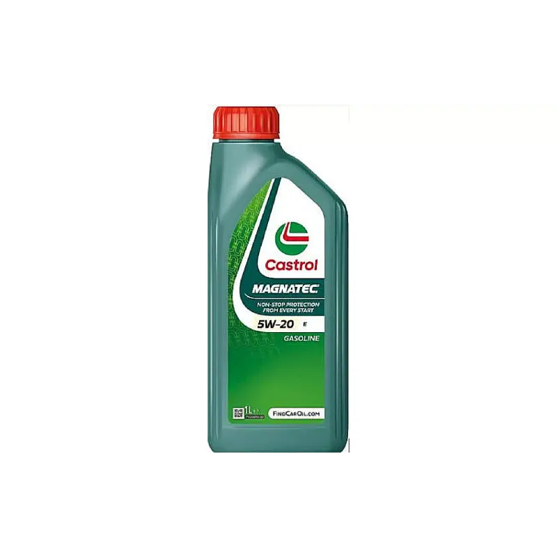 زيت المحرك Castrol Magnatec Stop-Start 5W-20 (CASMGSS5W20E/1)