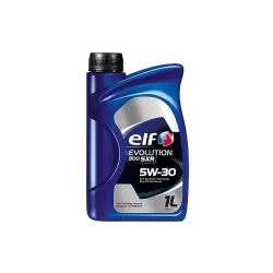 aceite de motor Elf Evolution 900 SXR 5W-30 (ELF10-1EVOSXR)