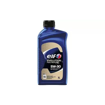 Моторно масло Elf Evolution full-tech FE 5W-30 (ELF10-1FE)