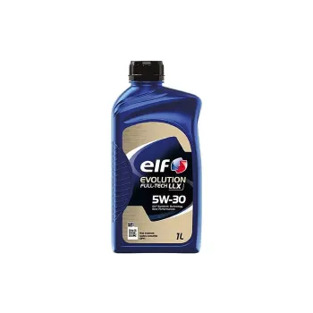 زيت المحرك Elf Evolution full-tech LLX 5W-30 (ELF10-1LLX)