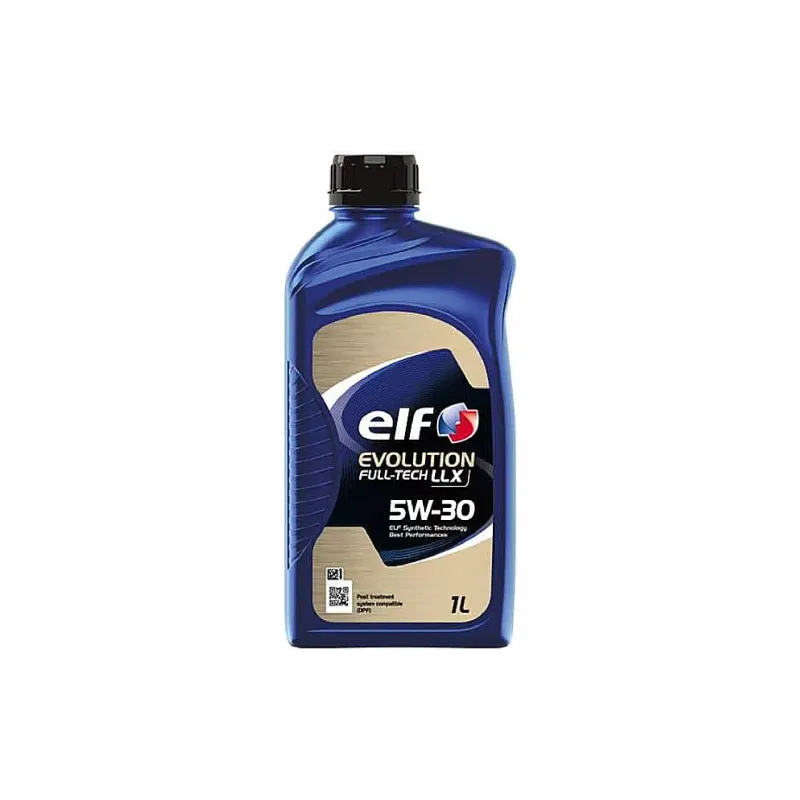 Óleo de motor Elf Evolution full-tech LLX 5W-30 (ELF10-1LLX)
